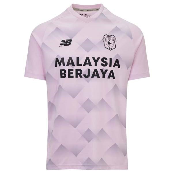 Tailandia Camiseta Cardiff City Tercera Equipación 2022/2023
